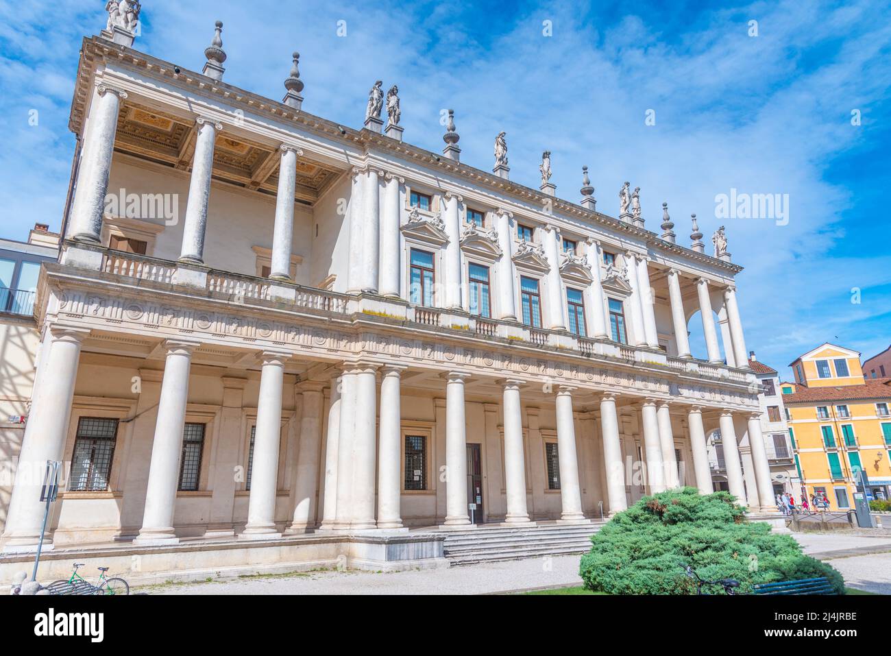 Chiericati palace hires stock photography and images Alamy