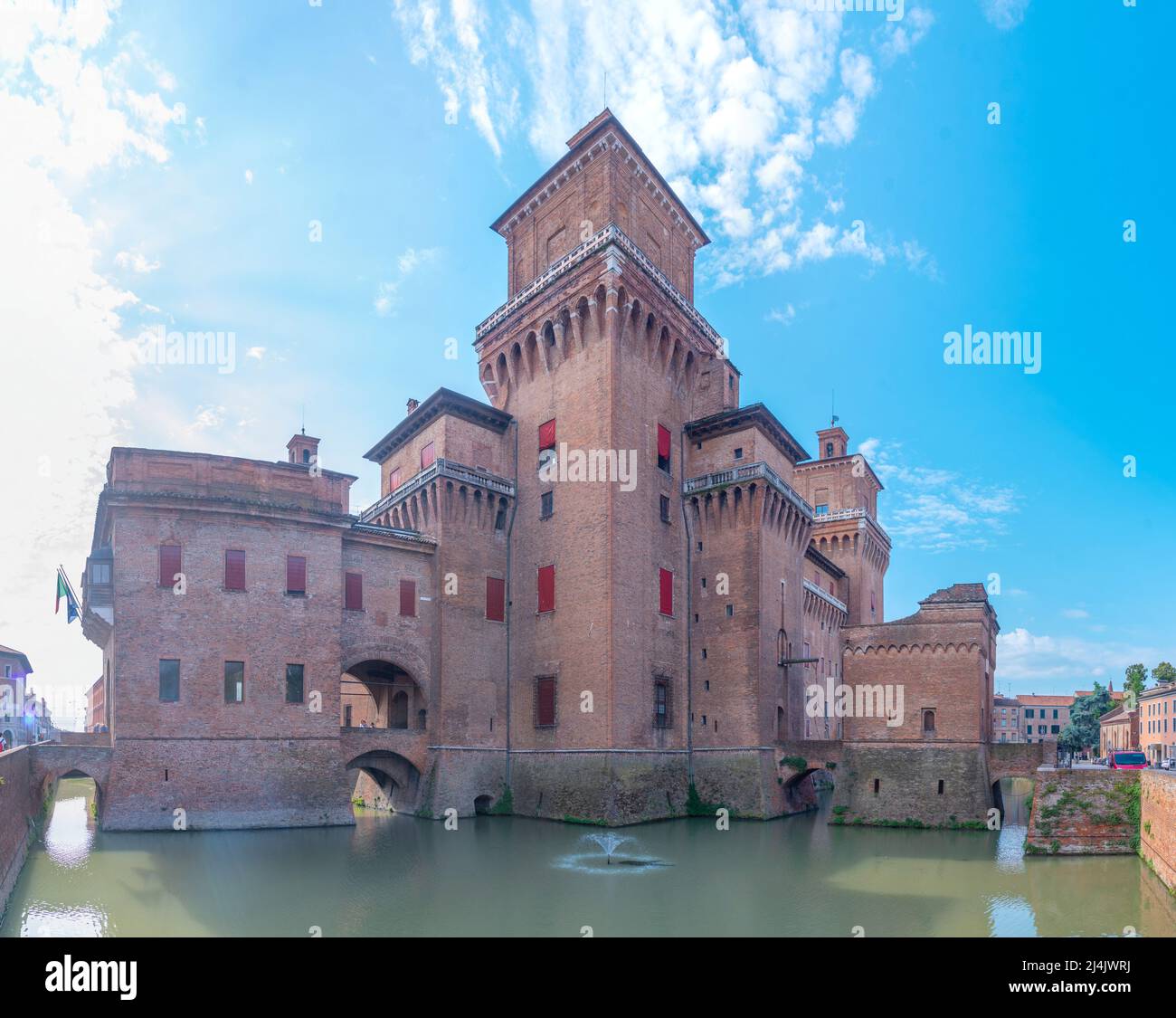 Castello house hi-res stock photography and images - Alamy