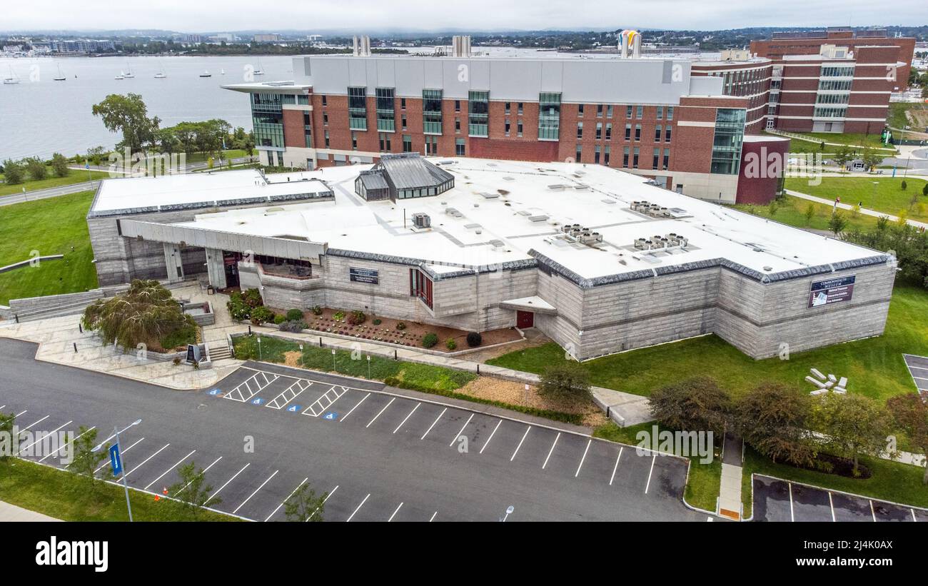 Massachusetts Archives and Commonwealth Museum, Boston, Massachusetts