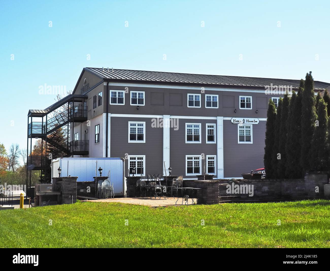 Sackets harbor hires stock photography and images Alamy