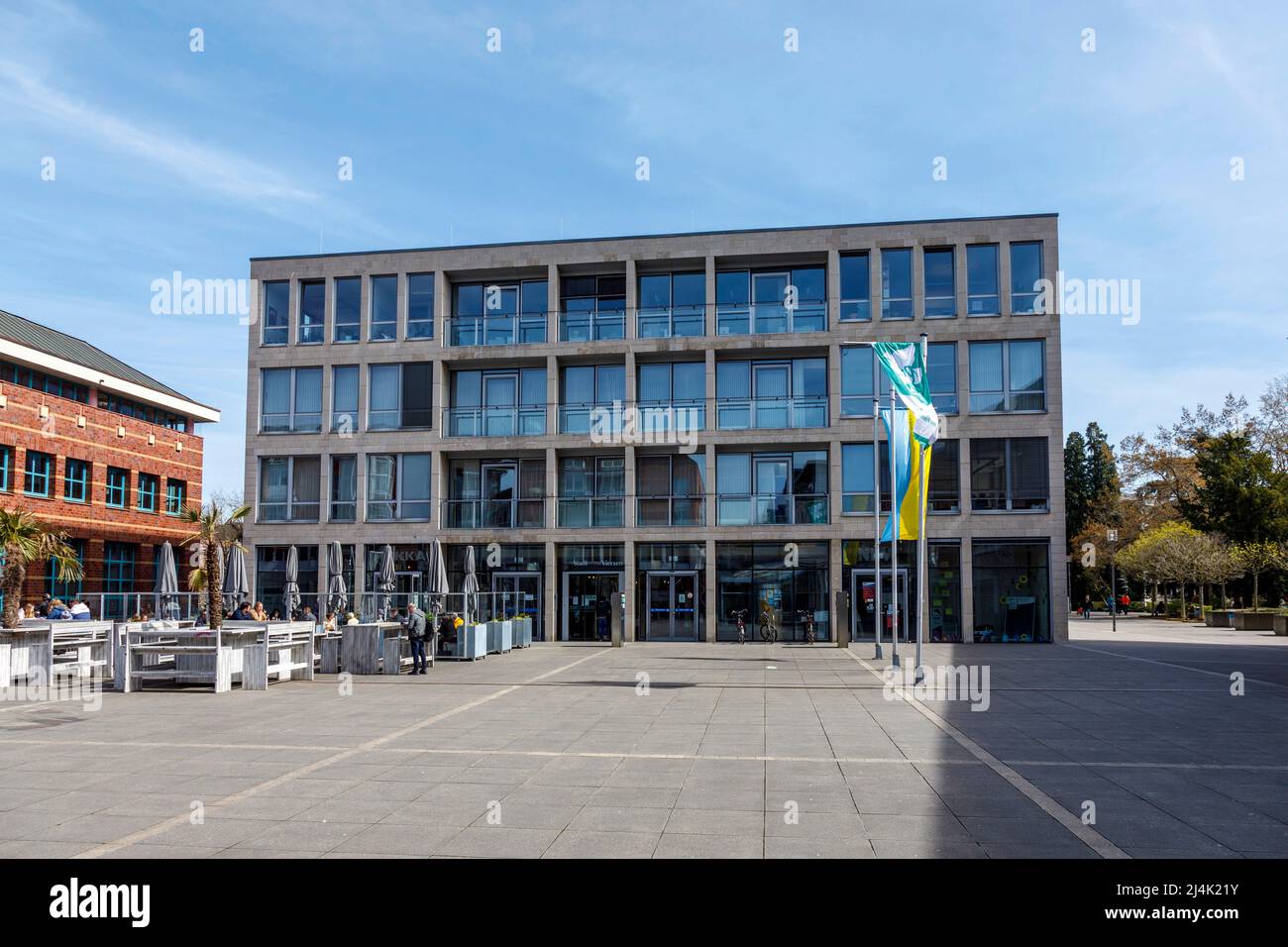 Rathausmarkt 3 Viersen