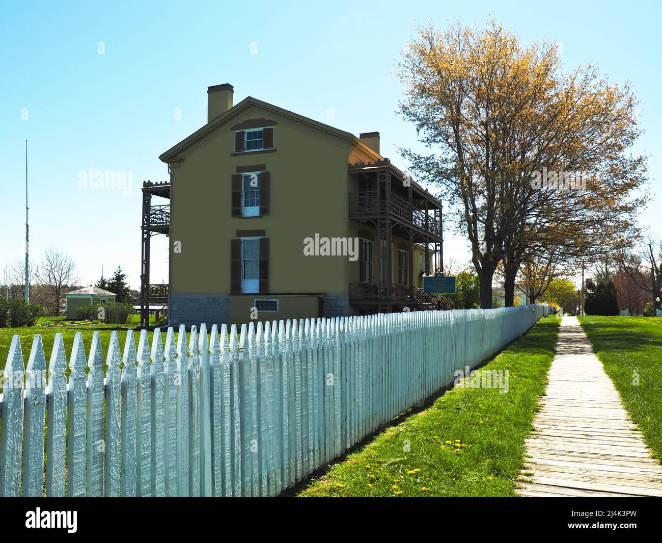 Sackets harbor hires stock photography and images Alamy