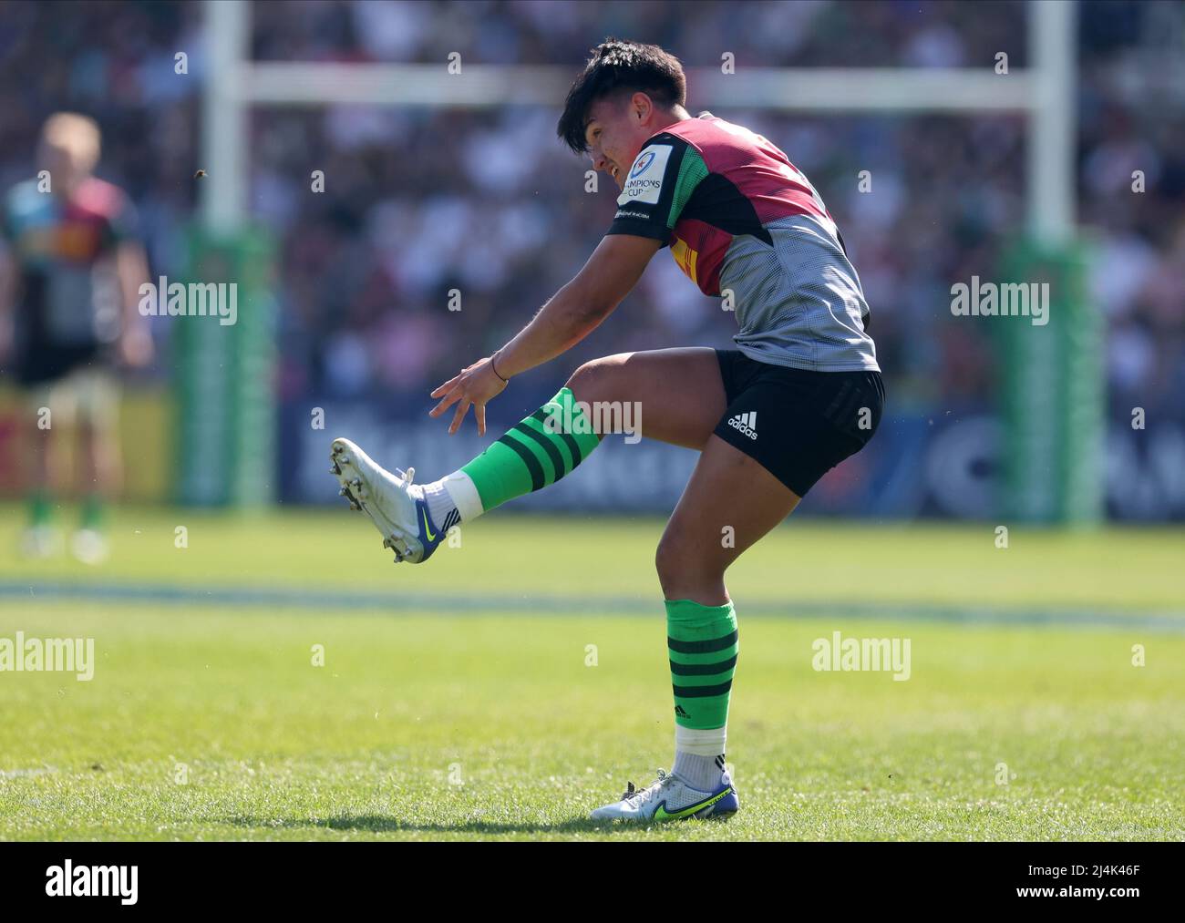 Harlequins rugby 2022 champions cup hi-res stock photography and images -  Alamy