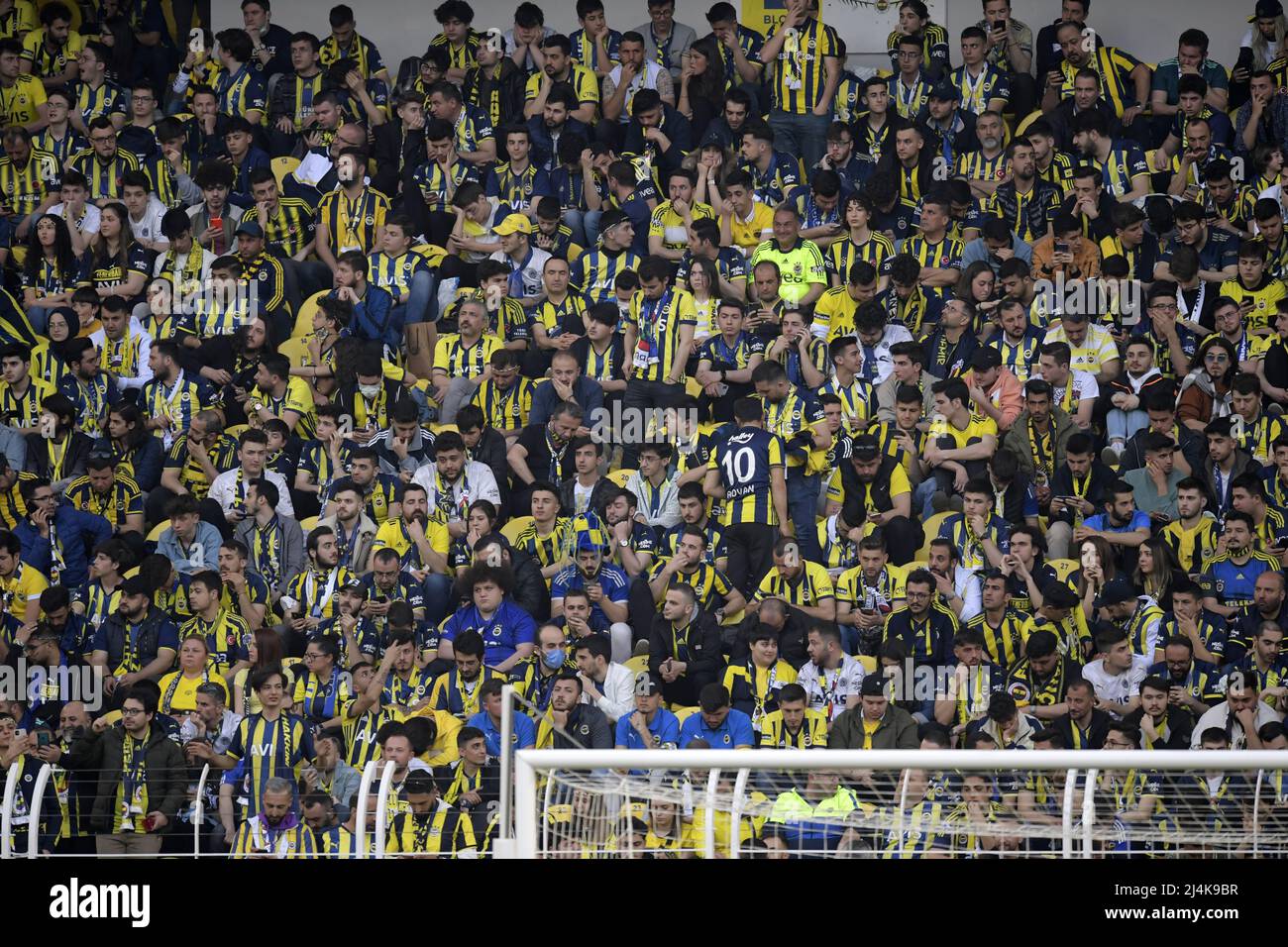 ulker fenerbahce sukru saracoglu stadium