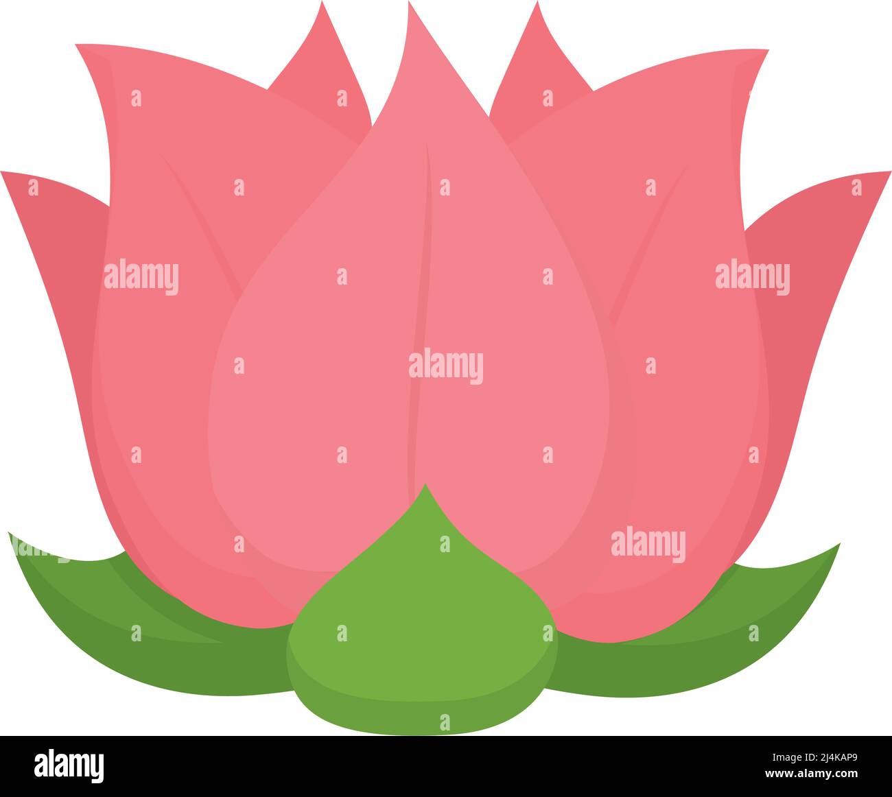 lotus flower icon Stock Vector Image & Art - Alamy