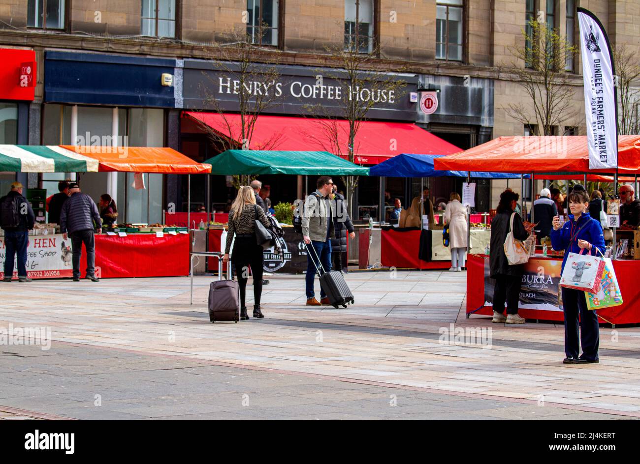 Scottish fish market hires stock photography and images Alamy