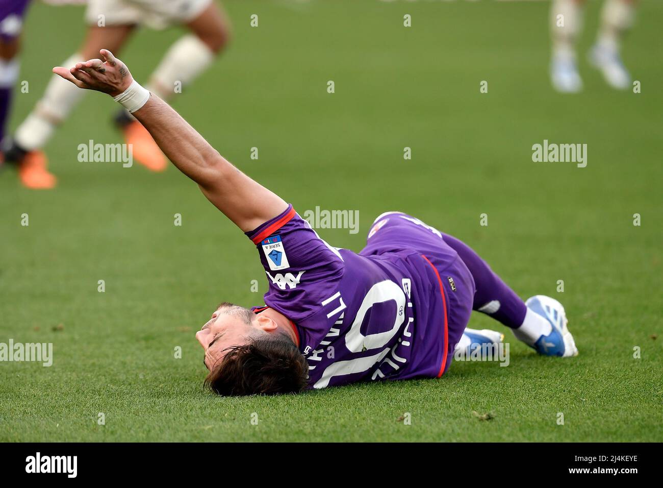 Florence, Italy. 16th Apr, 2022. Igor (Fiorentina) during ACF Fiorentina vs  Venezia FC, italian soccer Serie A match in Florence, Italy, April 16 2022  Credit: Independent Photo Agency/Alamy Live News Stock Photo - Alamy