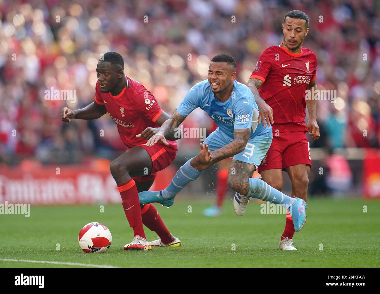 Ibrahima Konaté Set Thiago Alcântara Immediate Impact: Liverpool's Midfield Void Deepens