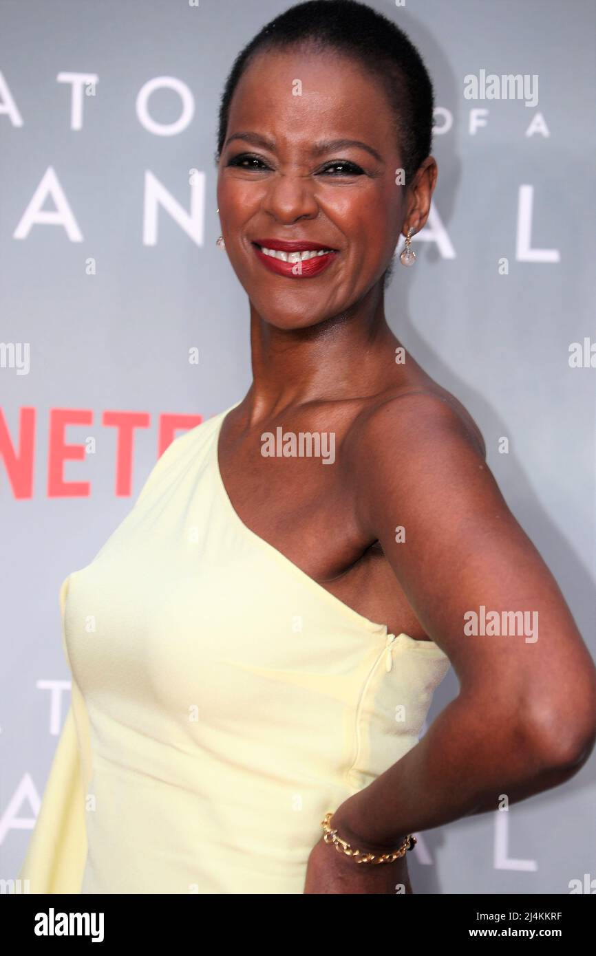 London, UK 14th April 2022, Josette Simon attends the World Premiere of