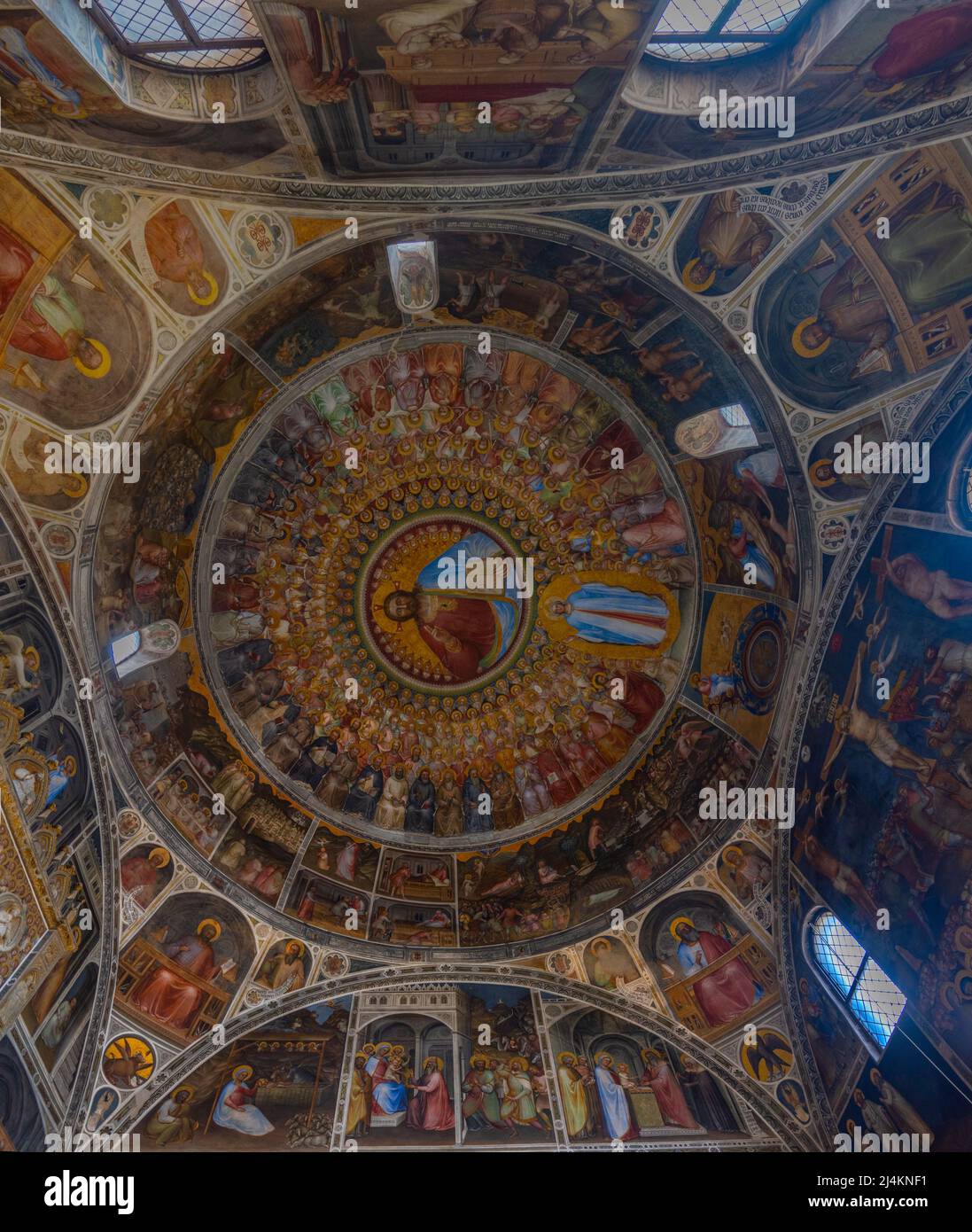 Battistero di padova hi-res stock photography and images - Alamy