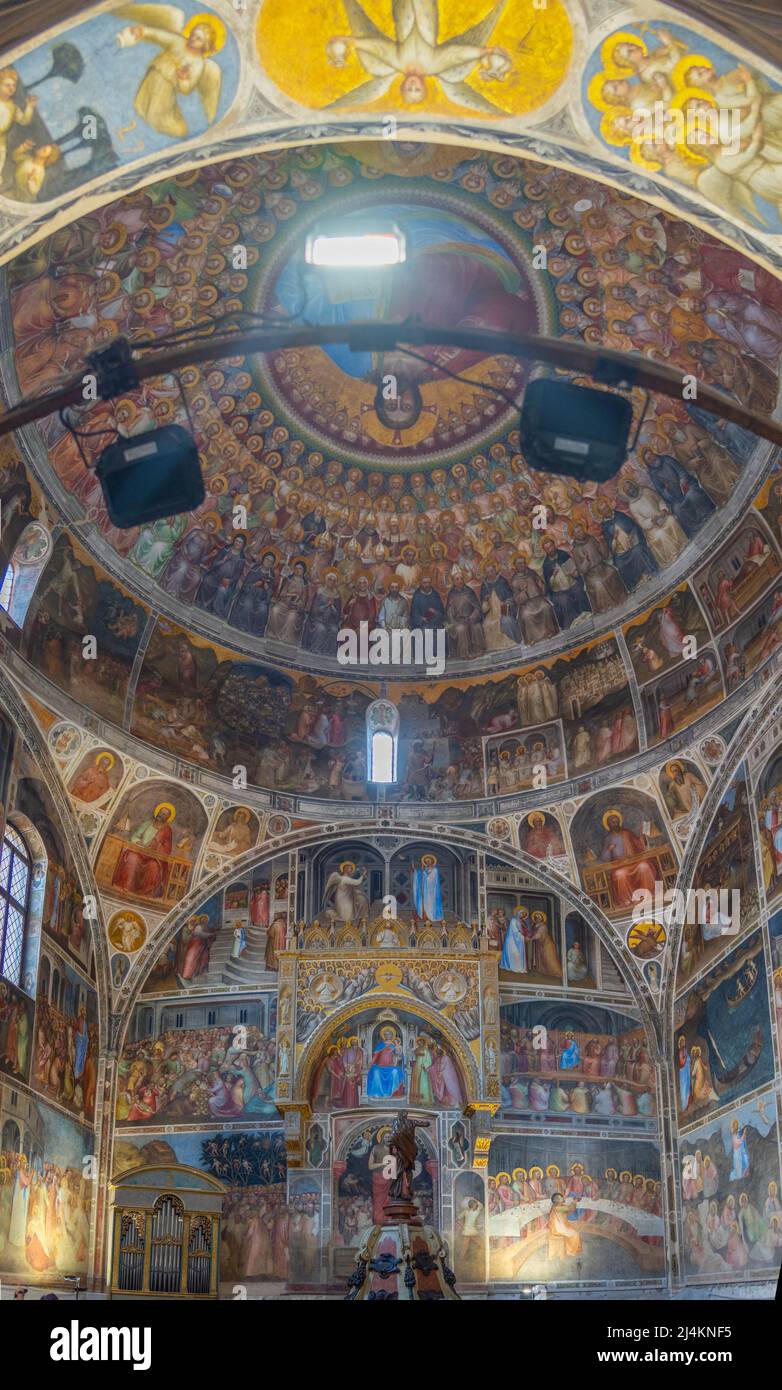 Padova italy battistero hi-res stock photography and images - Alamy
