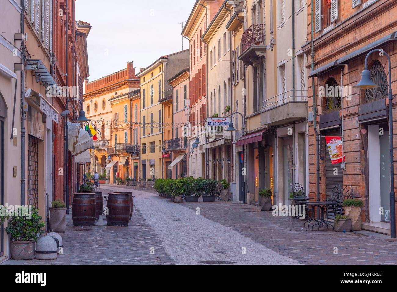 Ravena italy hi-res stock photography and images - Alamy