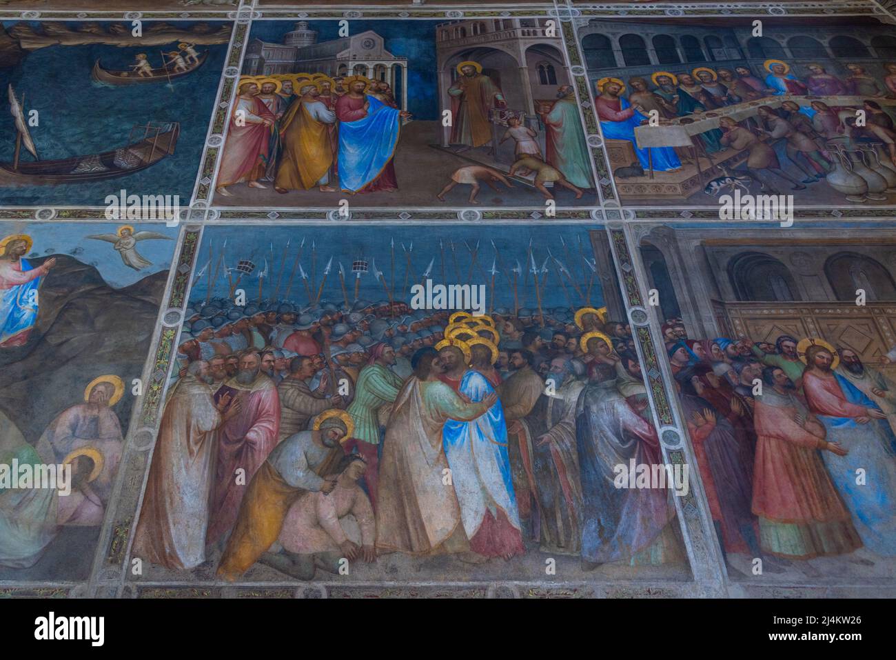 Baptistery dome padua hi-res stock photography and images - Alamy