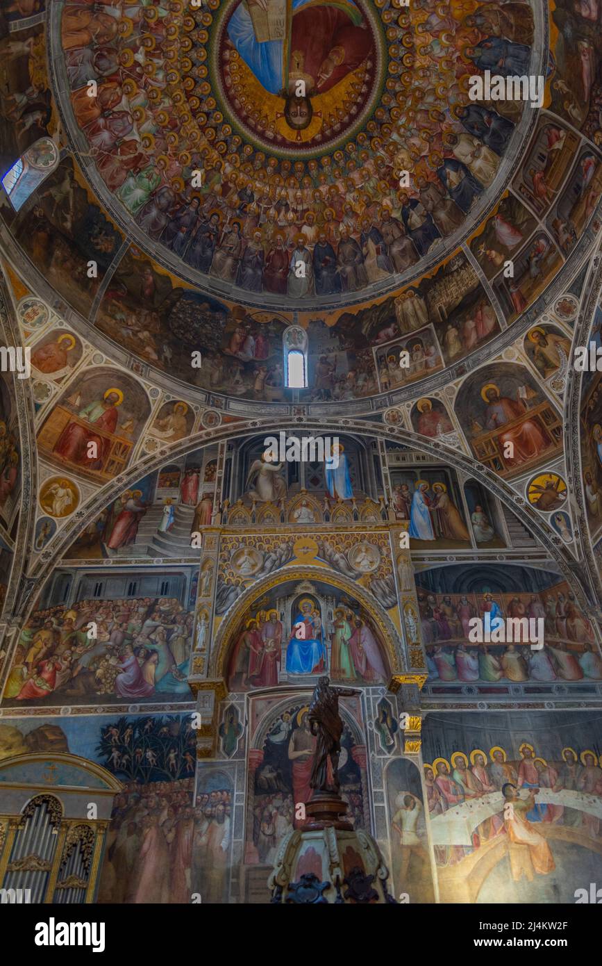 Padova italy battistero hi-res stock photography and images - Alamy