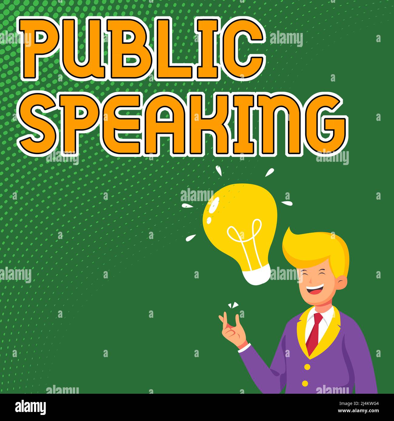 Writing displaying text Public Speaking. Concept meaning talking ...