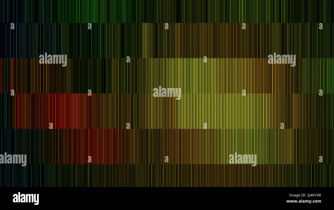 Hi tech stripes animation in seamless loop blinking motion. Motion ...