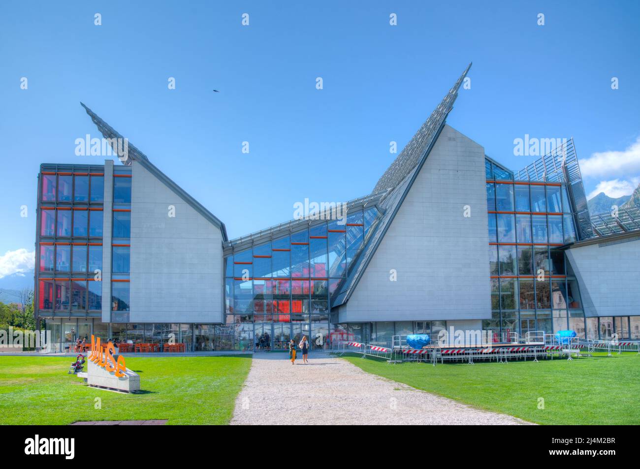 museo delle scienze di trento
