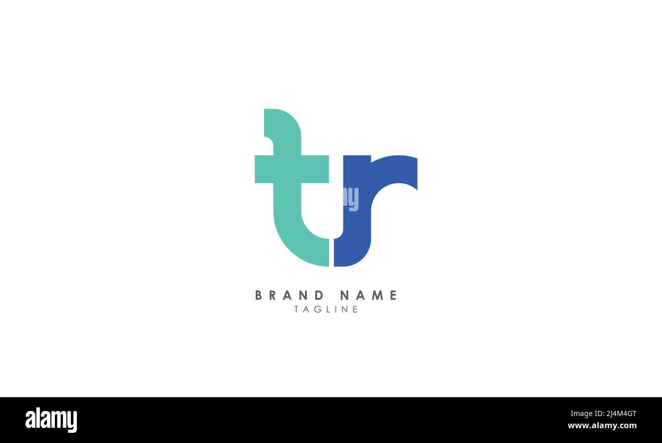 Rt logo vector vectors hi-res stock photography and images - Alamy
