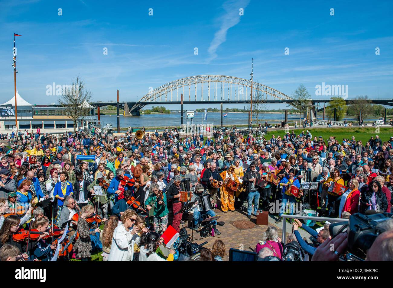 Nijmegen musician hi-res stock photography and images - Alamy