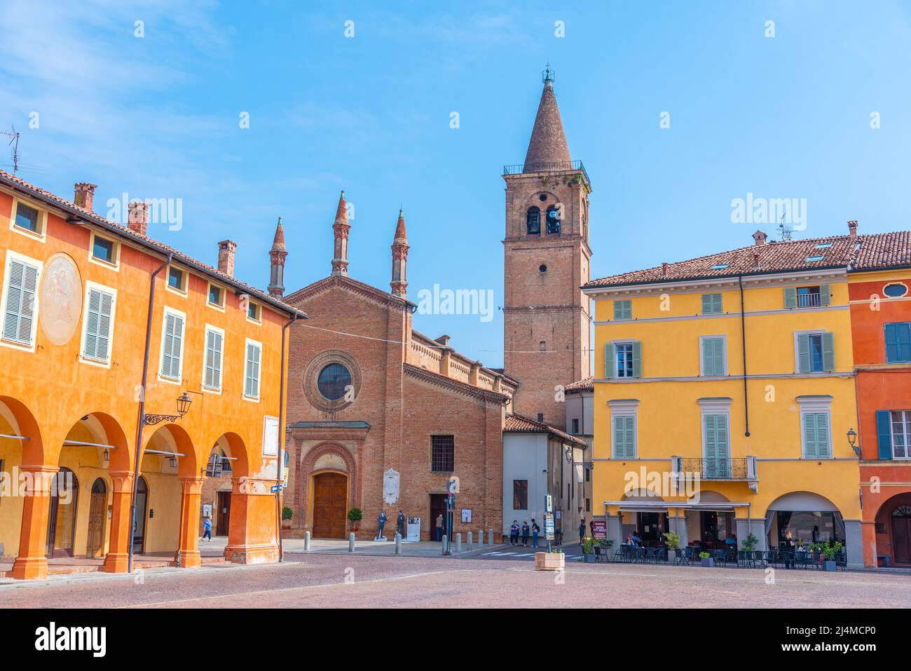 Collegiata Di San Bartolomeo Apostolo Hi res Stock Photography And collegiata-di-san-bartolomeo-apostolo-hi-res-stock-photography-and