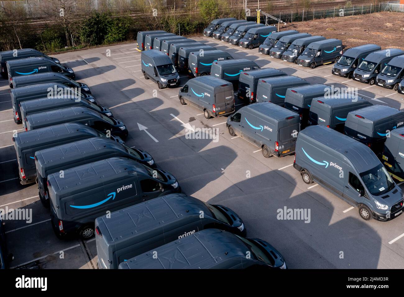 Ford transit commercial vehicle hi-res stock photography and images - Page  2 - Alamy