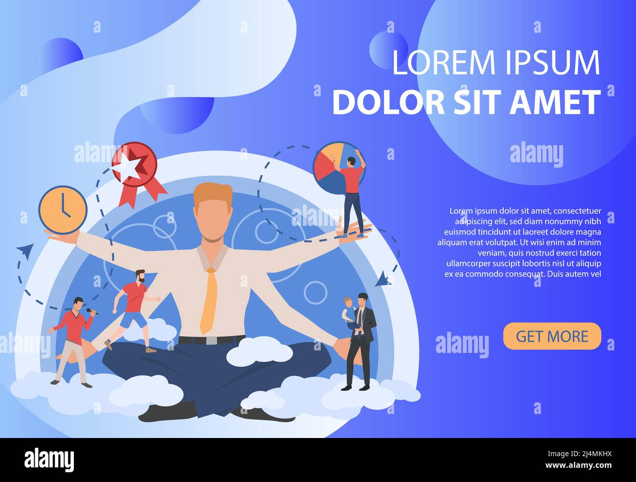 Pose to pose animation text Stock Vector Images - Alamy