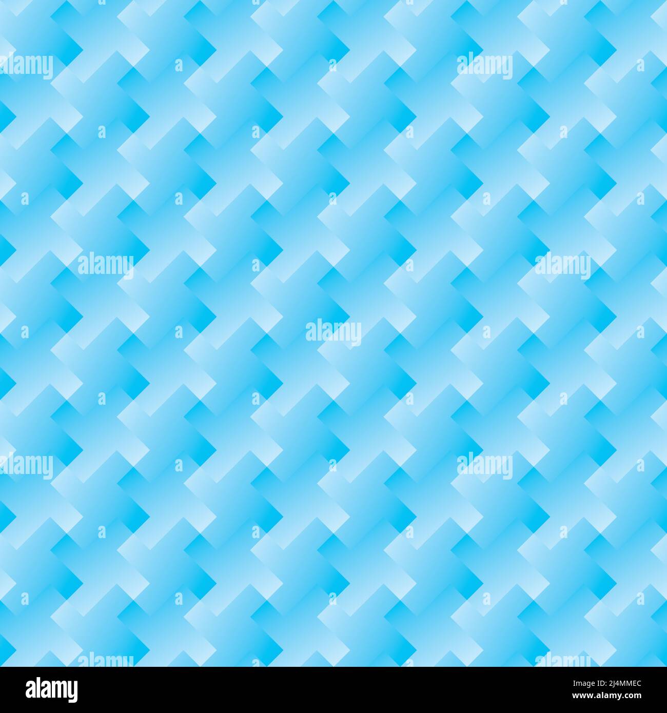 Pattern Background Seamless Blue