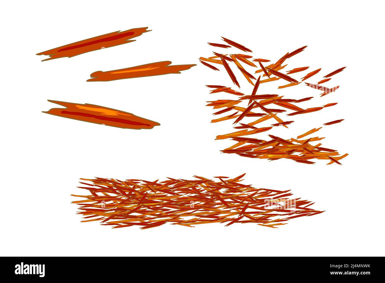 Natural erosion design Stock Vector Images - Alamy