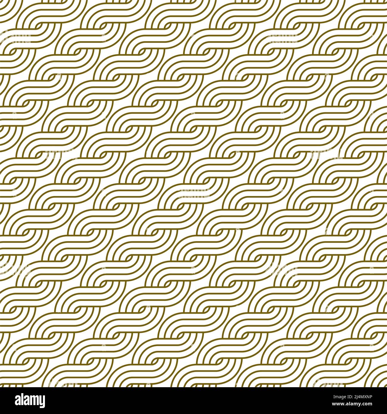 Seamless geometric ornament .Brown color lines.Great design for fabric ...