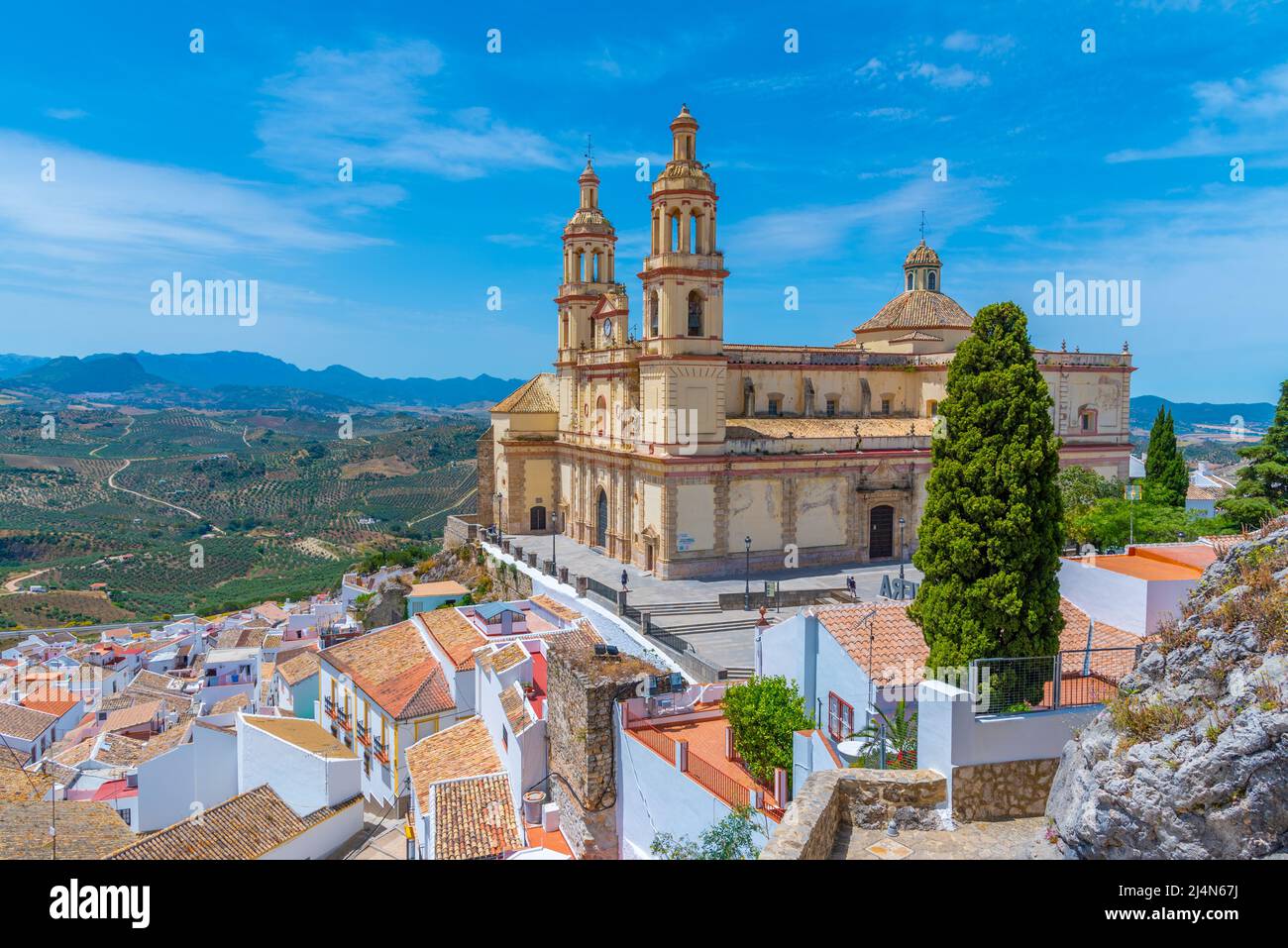 Nuestra senora de encarnacion hi-res stock photography and images - Alamy