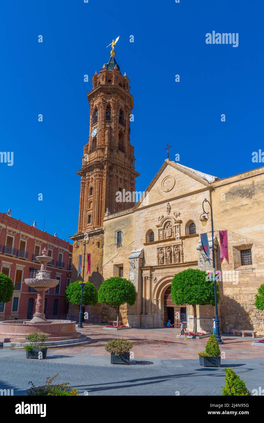 San sebastian parish church hi-res stock photography and images - Alamy