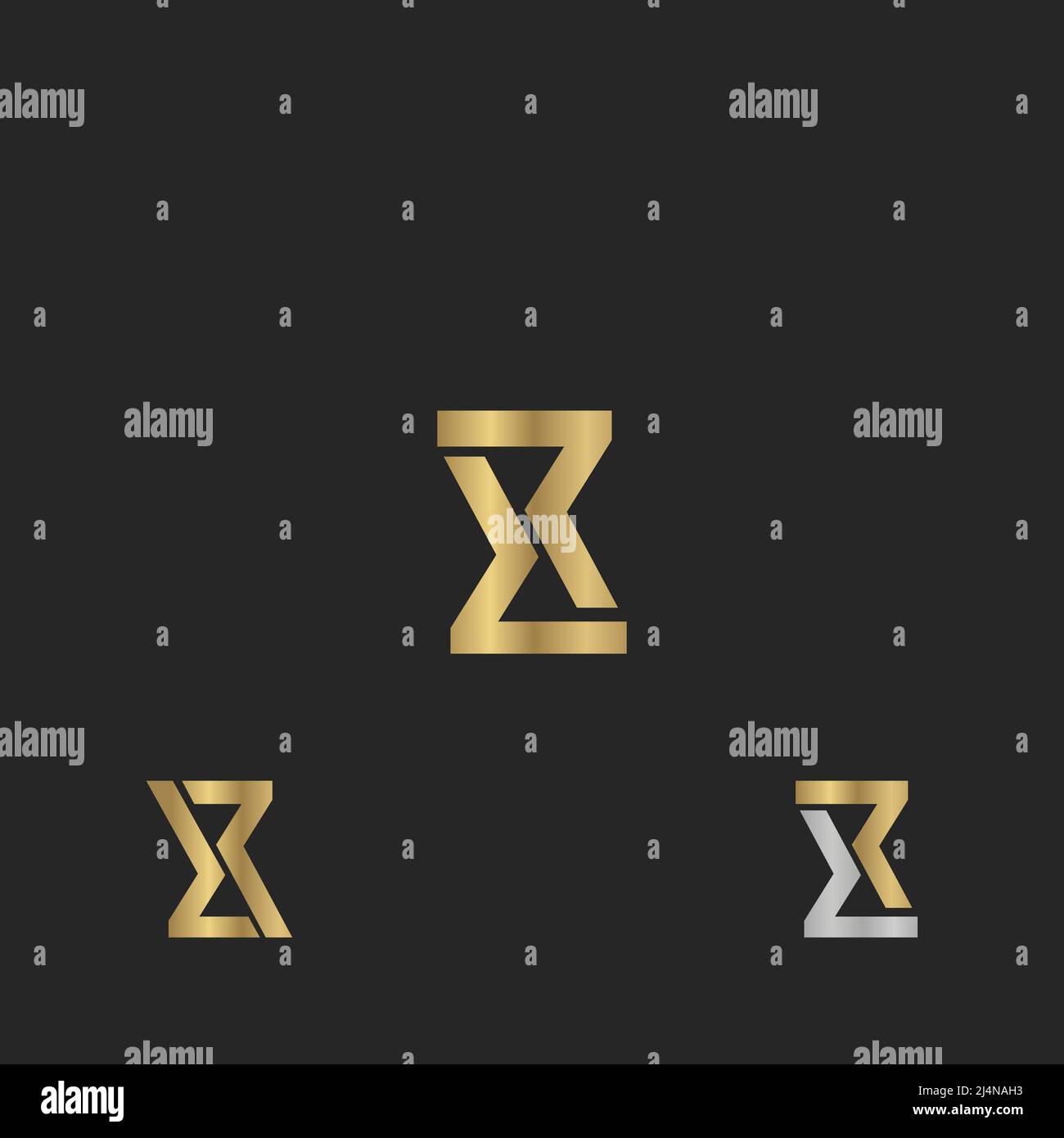 Zx logos hi-res stock photography and images - Alamy