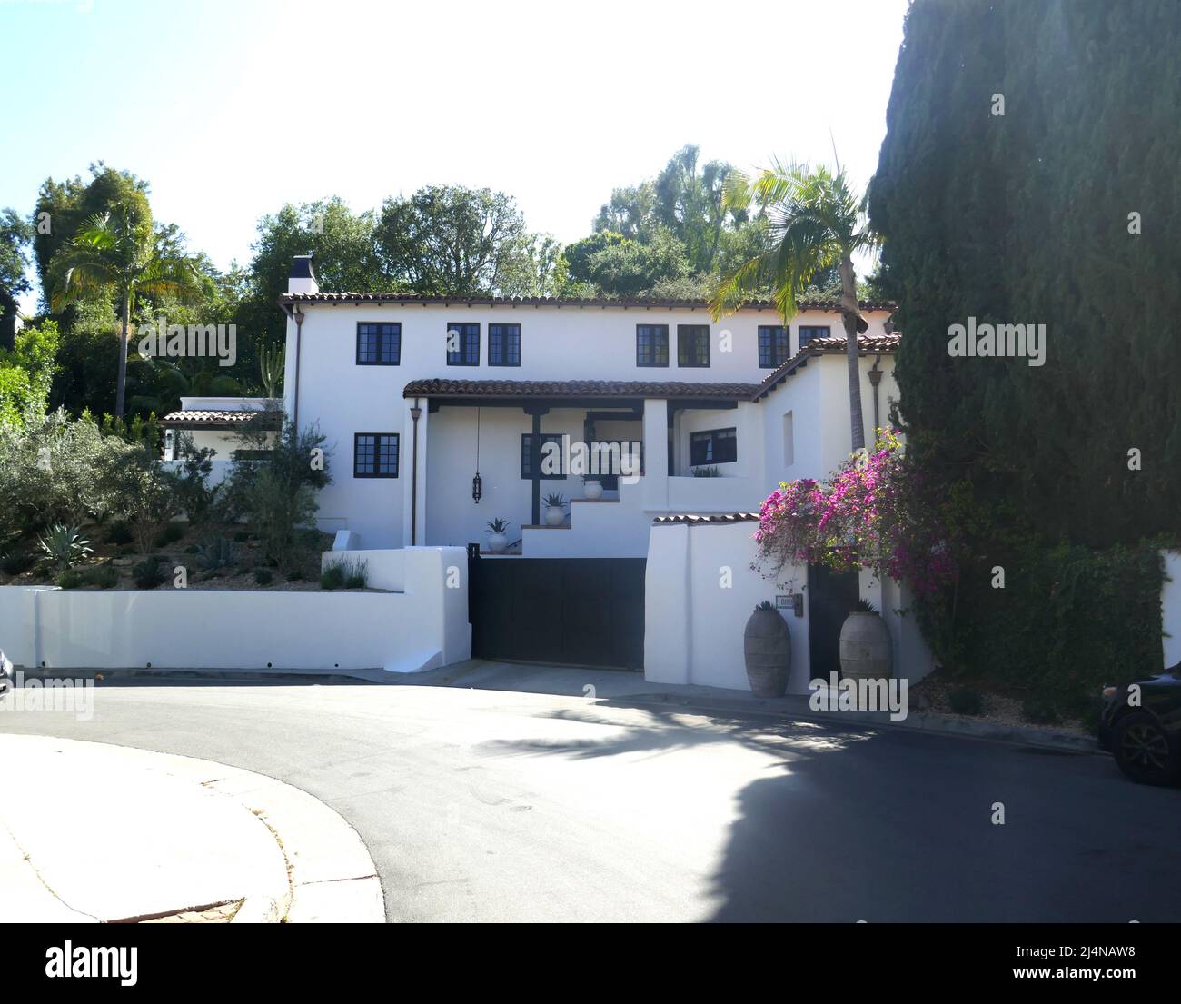 Humphrey bogart and lauren bacall at home hires stock photography and