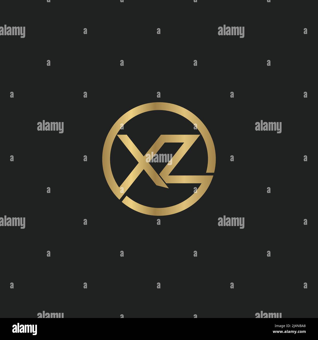 Initials zx hi-res stock photography and images - Alamy