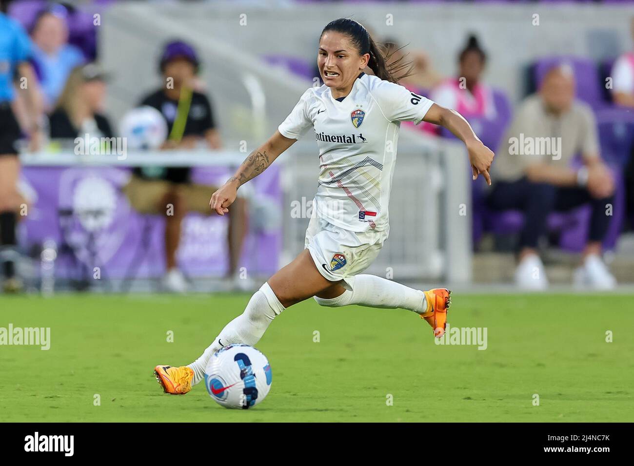 Nwsl challenge cup 2022 hi-res stock photography and images - Alamy