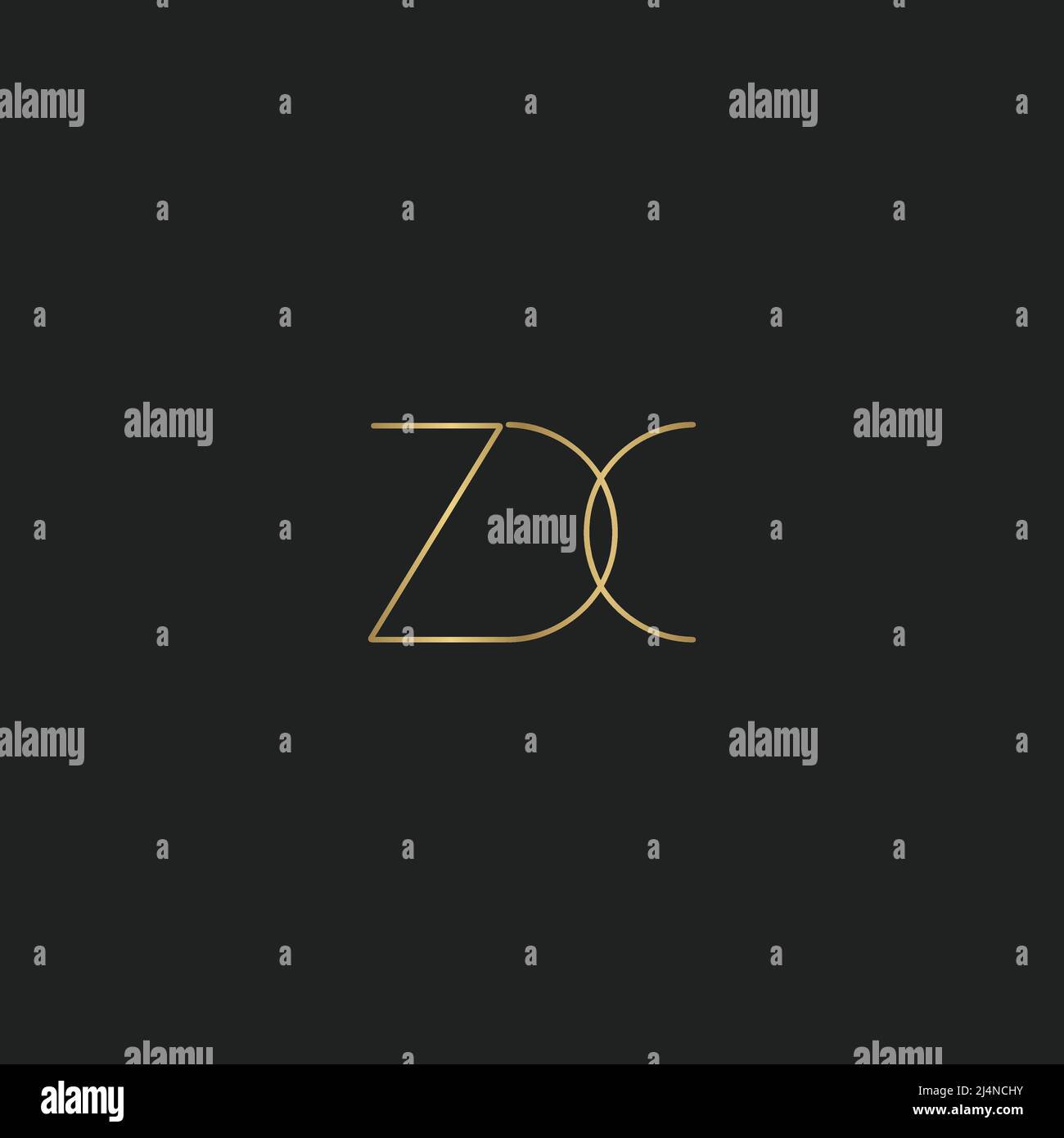 Initials zx hi-res stock photography and images - Alamy