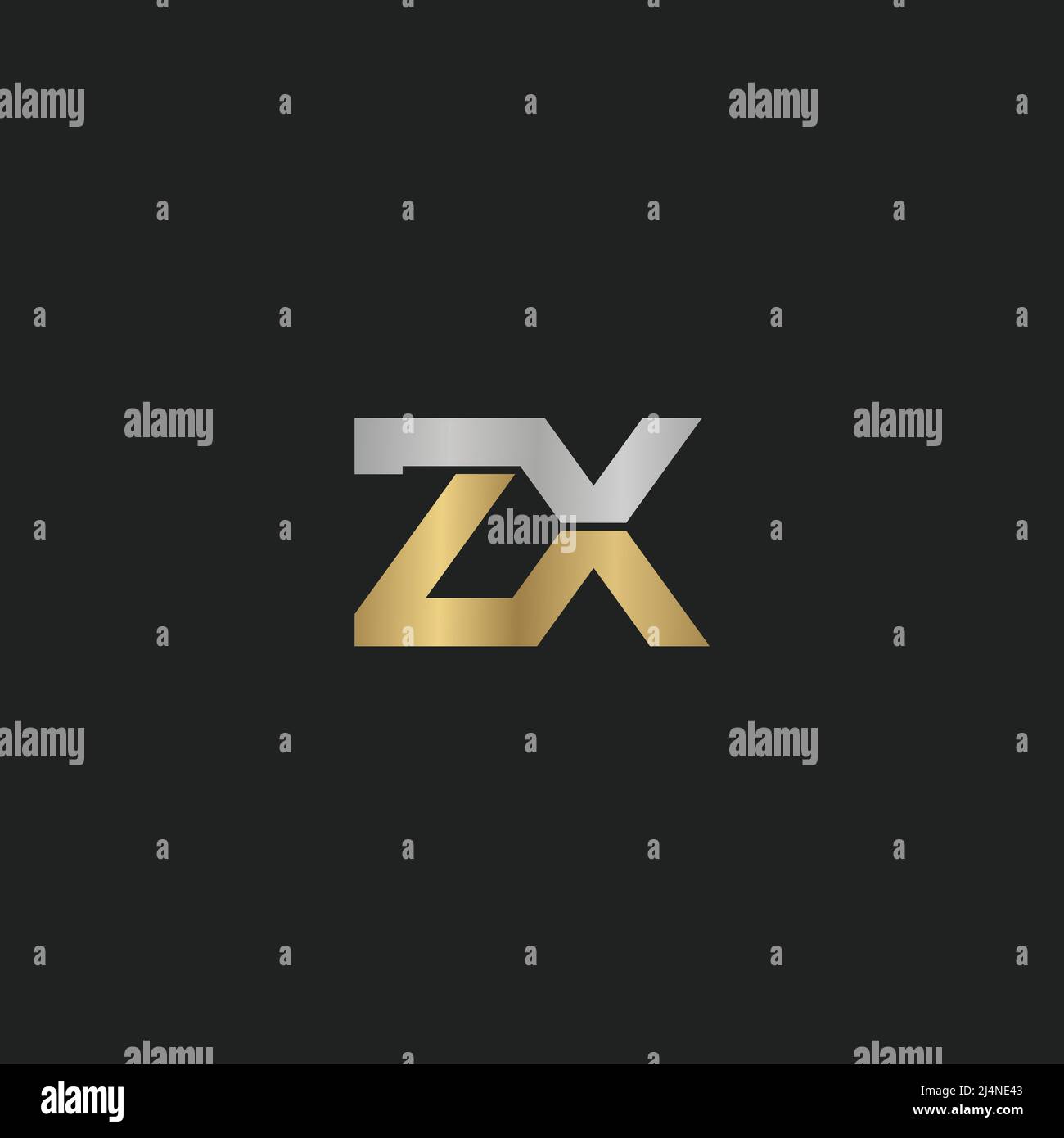 Zx logos hi-res stock photography and images - Alamy