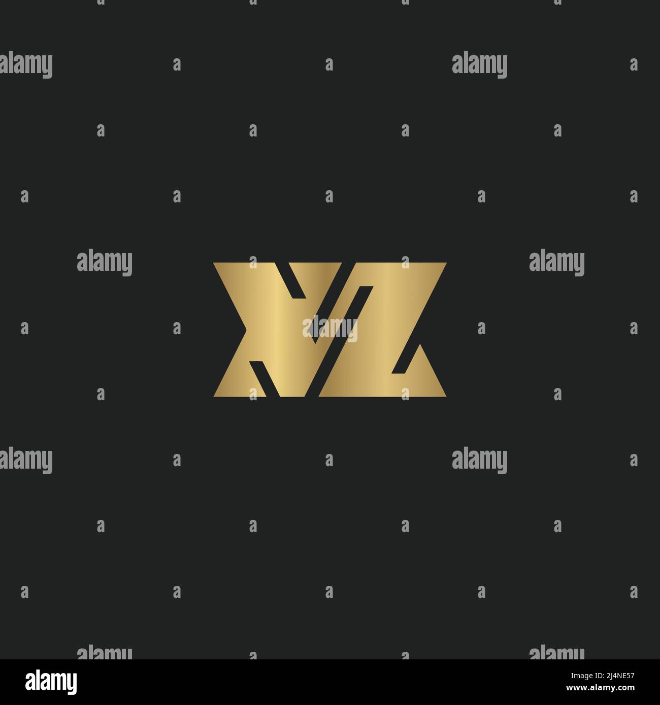 Initial zx hi-res stock photography and images - Alamy