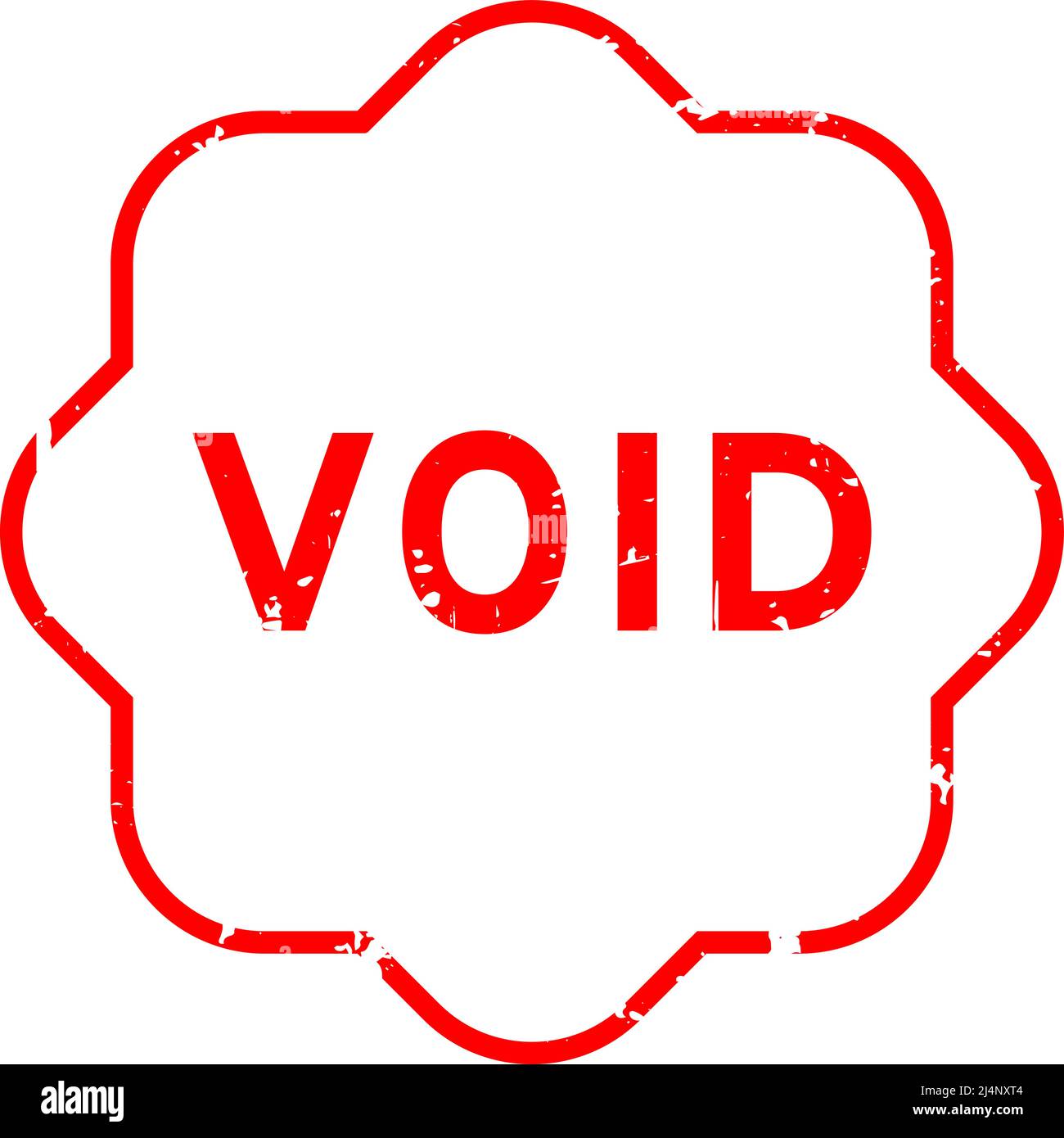 Grunge red void word rubber seal stamp on white background Stock Vector  Image & Art - Alamy