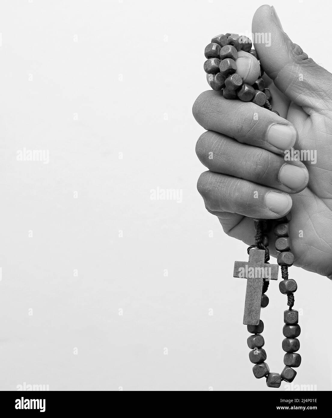 praying to god on gray background with people stock image stock photo Stock Photo