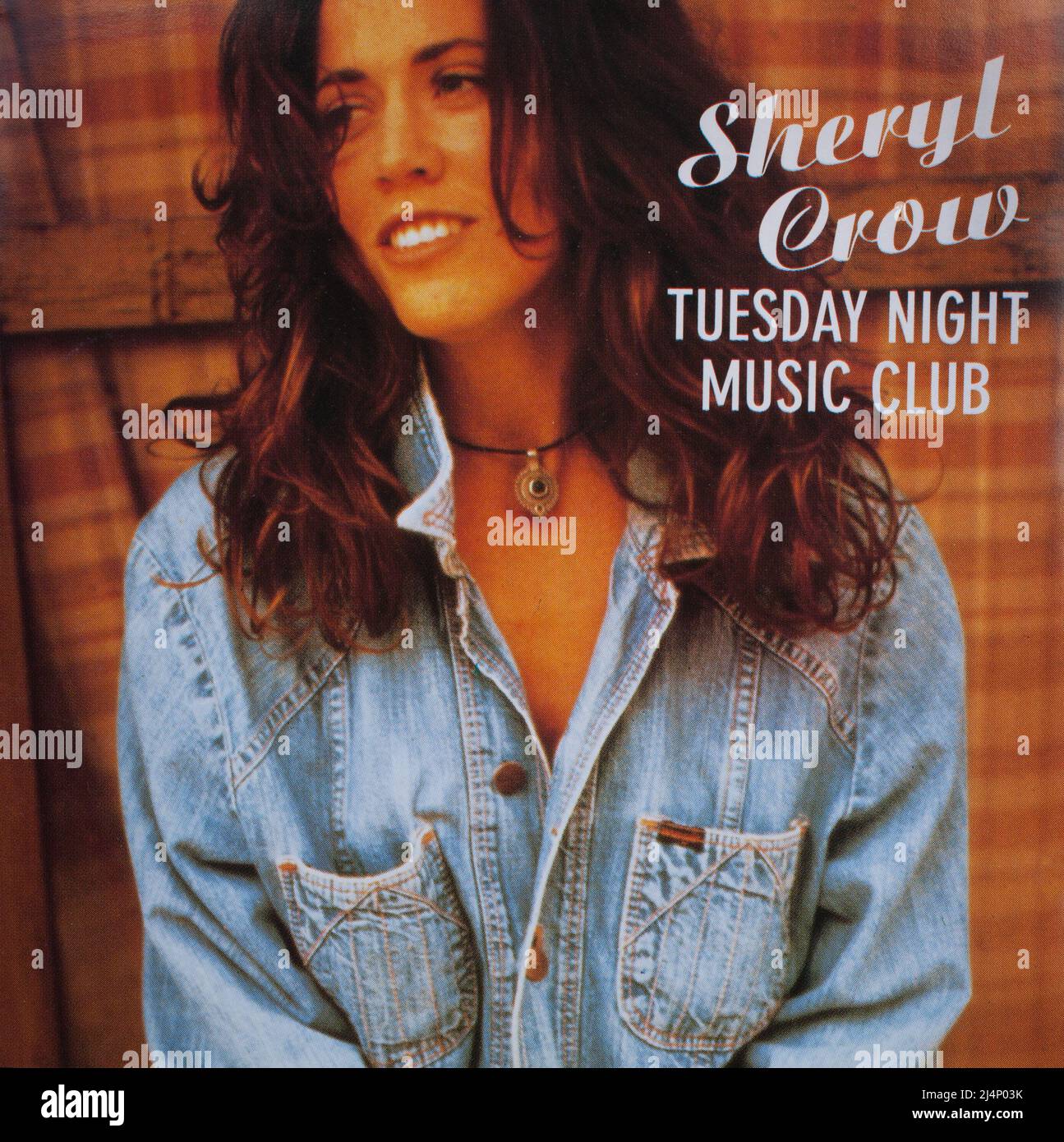 Sheryl Crow Album Cover