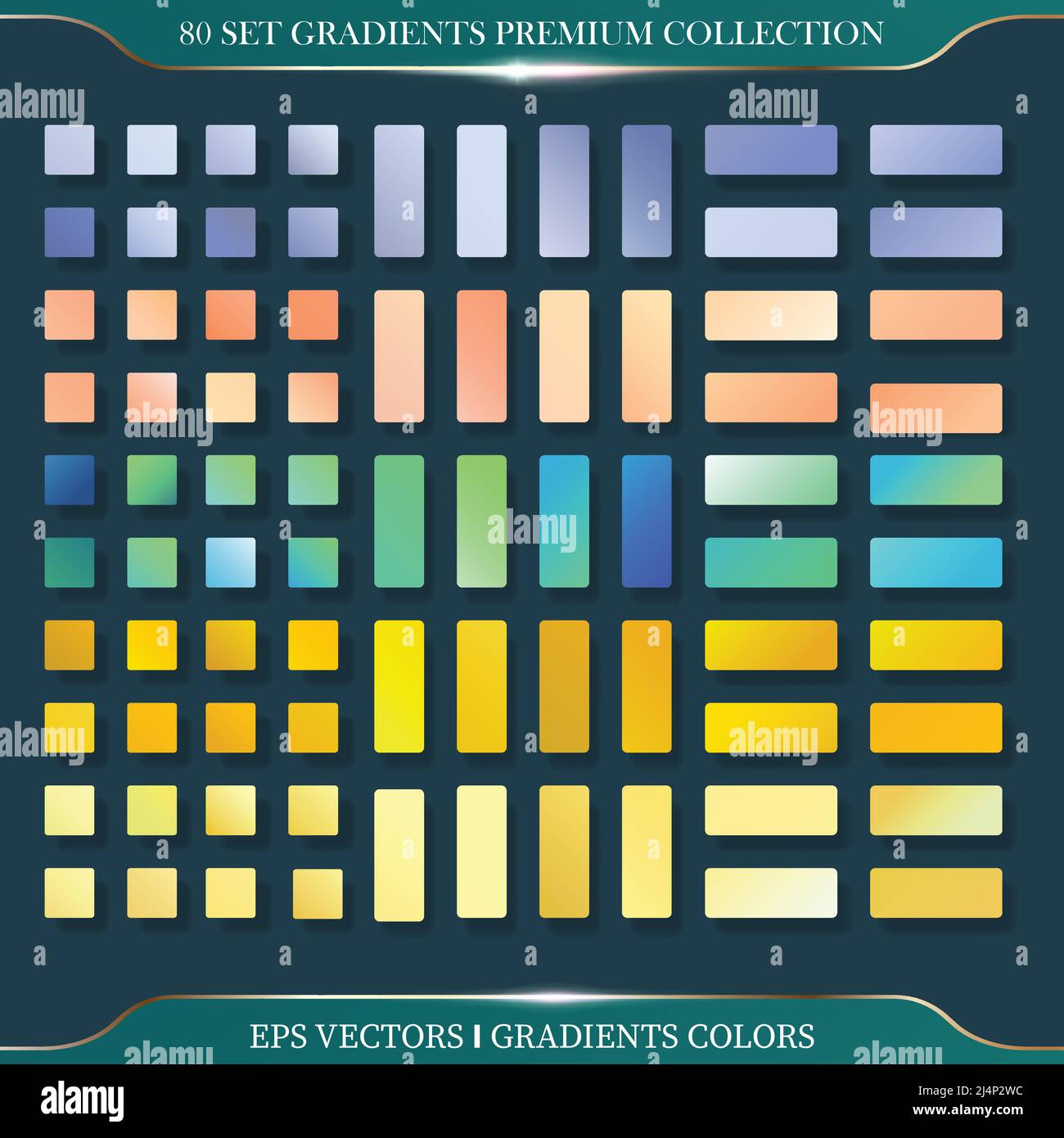 Premium Vector  Purple blue color palette vector neon colors catalog rgb  pantone colors colour matching