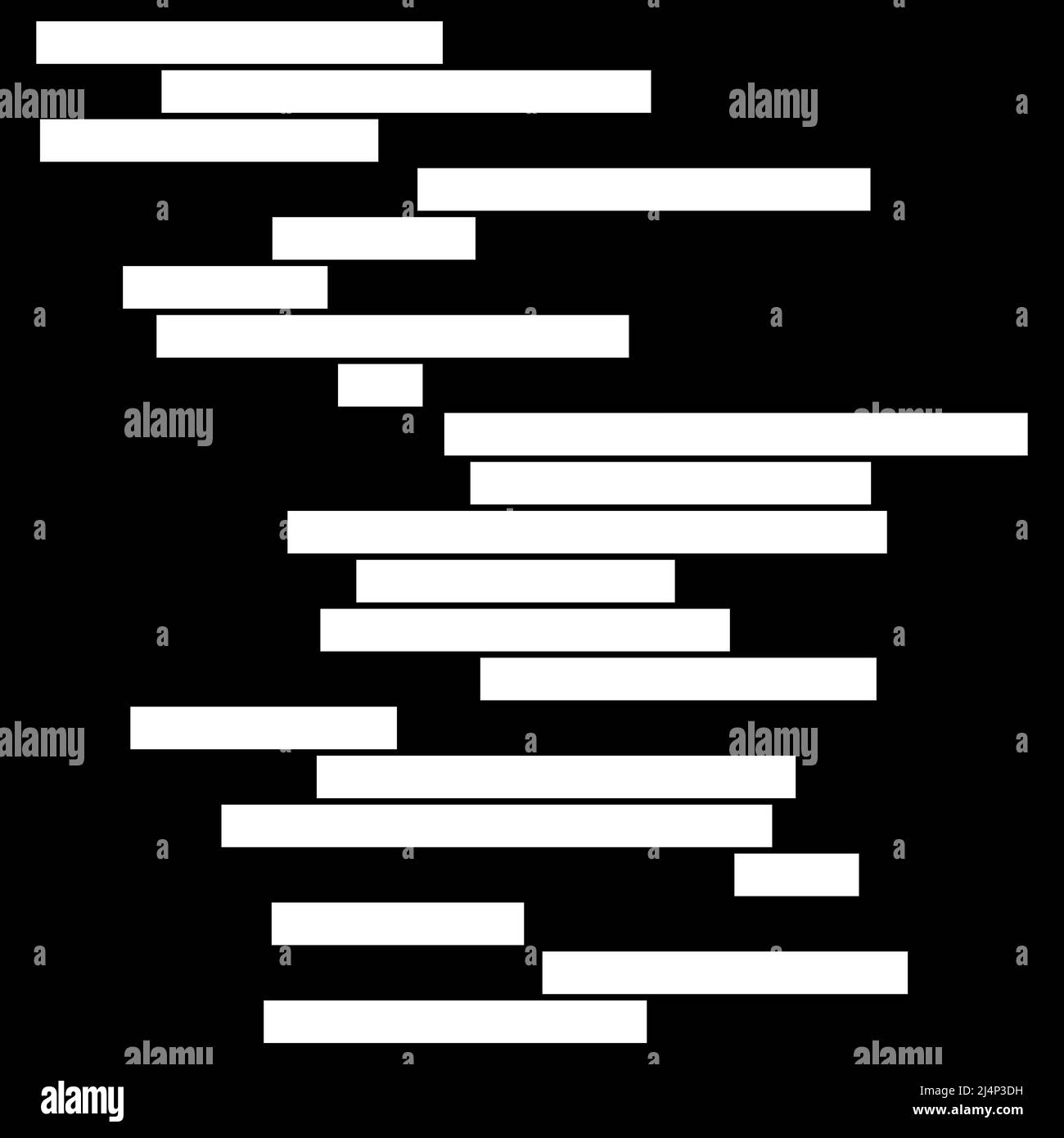 Random lines, stripes vector element. Stock vector illustration, clip ...