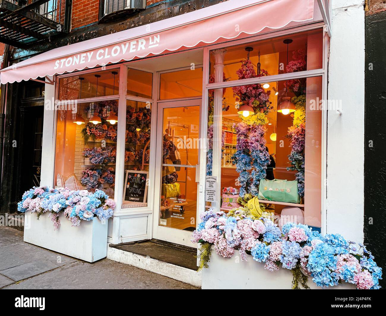 Stoney clover hi-res stock photography and images - Alamy