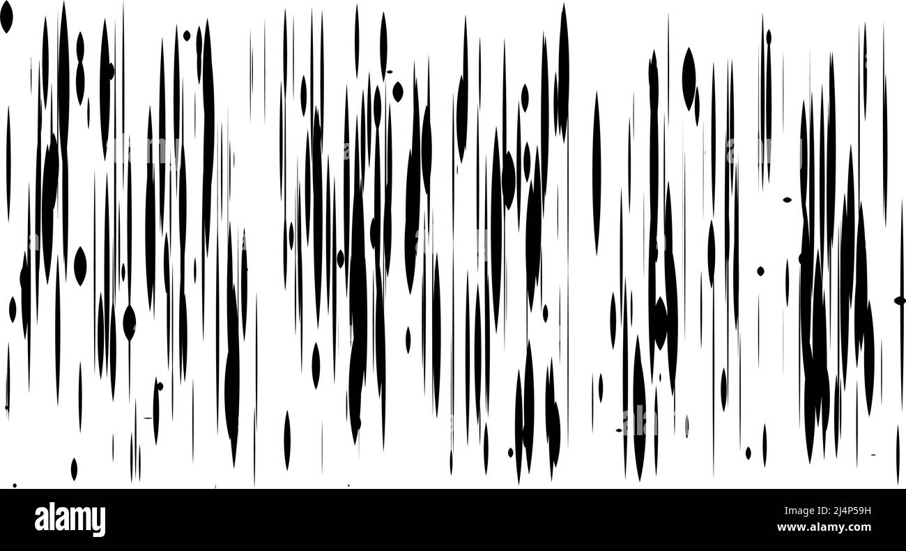 Random lines, stripes vector illustration. Stock vector illustration ...