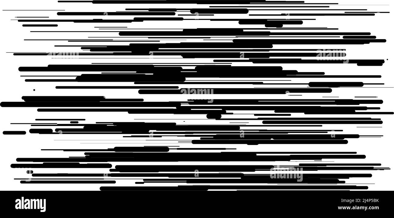 Random lines, stripes vector illustration. Stock vector illustration ...