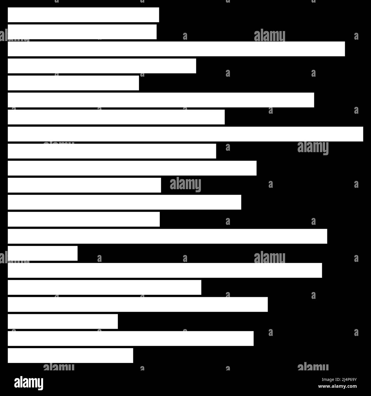 Random lines, stripes vector element. Stock vector illustration, clip ...