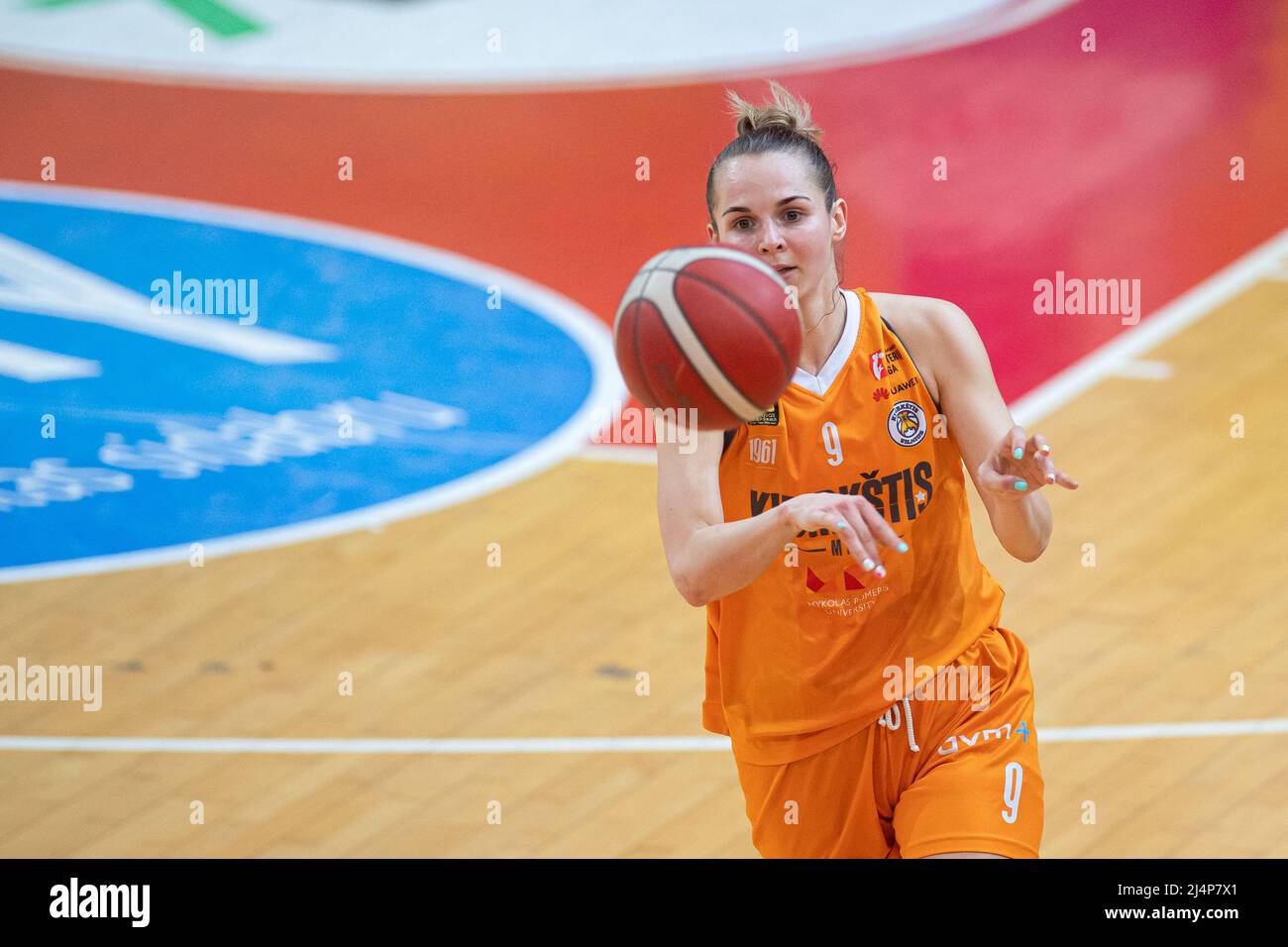 Lithuanian women hi-res stock photography and images - Alamy