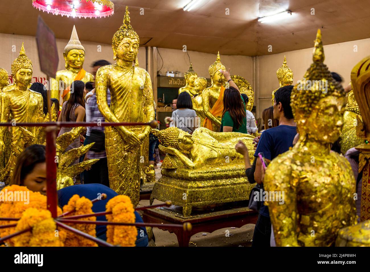 Donating money to receive a gold foil patch to put on one of the golden