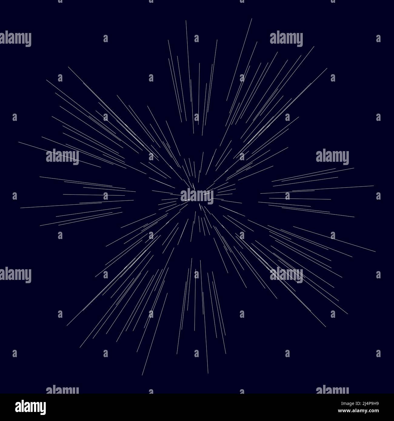 Random Radiating Patterns Random radiating lines. Starburst, sunburst stripes. Beams, rays ...